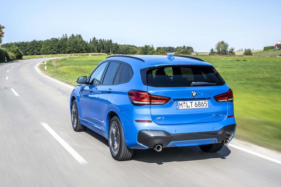  BMW X1 xDrive25i M Sport (F48) 2019 года  (WW) (фото 17 из 112)